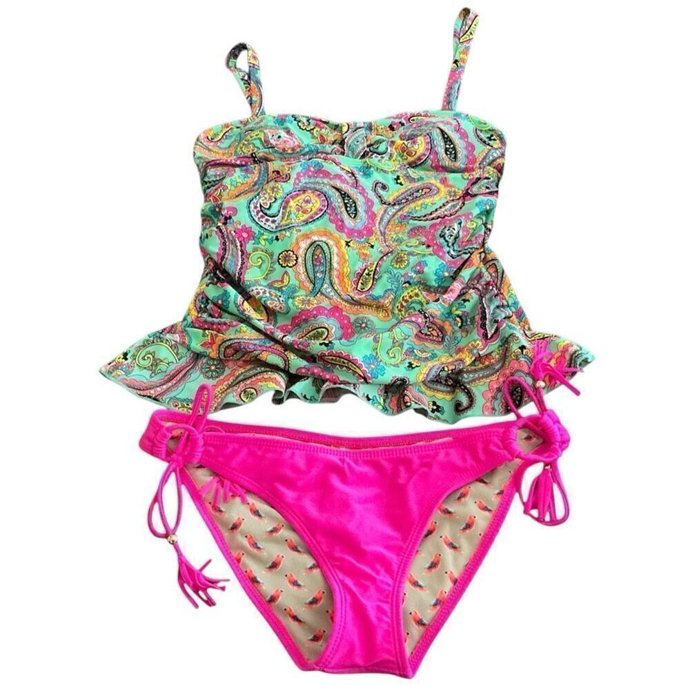 Raisens Tankini Swim Suit 6